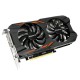 Gigabyte GeForce GTX 1050 Ti Windforce OC 4G NVIDIA GeForce GTX 1050 Ti 4GB GV-N105TWF2OC-4GD